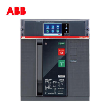 ABB 空气断路器；E2H 2500 H LSI 4P FHR NST