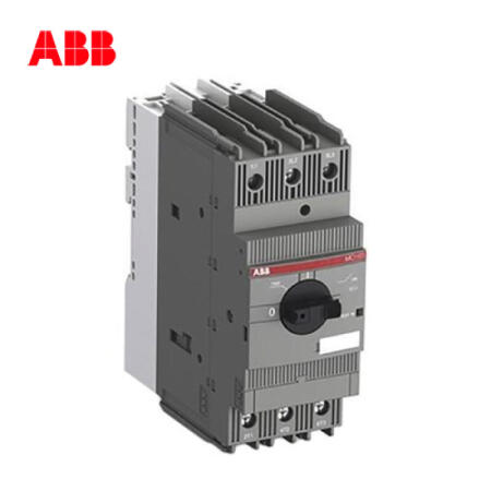 ABB 电动机保护用断路器；MO165-42