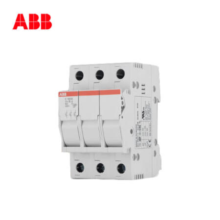 ABB 熔断器式隔离开关；E93/20