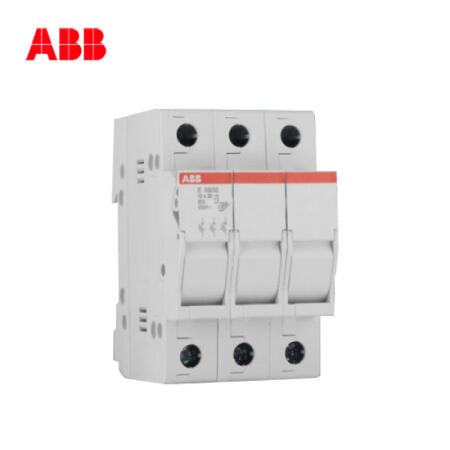 ABB 熔断器式隔离开关；E93/20