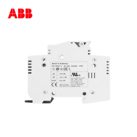 ABB 熔断器式隔离开关；E93/20