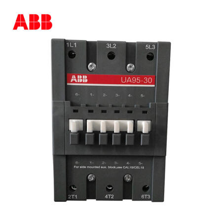 ABB 切换电容器用交流接触器；UA95-30-00*220-230V 50HZ