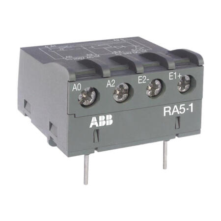 ABB 接口继电器；RA5-1