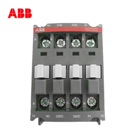 ABB 中间继电器；NX22E-83*48V 50/60Hz