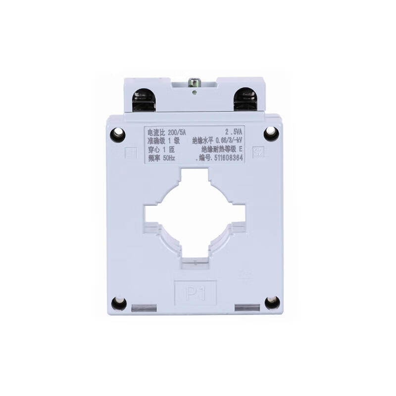 正泰 电流互感器；BH-0.66 40Ⅰ 200/5A 0.2级