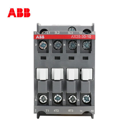 ABB 接触器；AX25-30-10-88*230-240V50Hz/240-260V60Hz