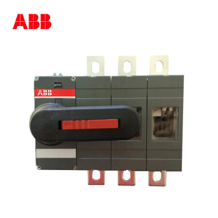 ABB 隔离开关；OT400U22P