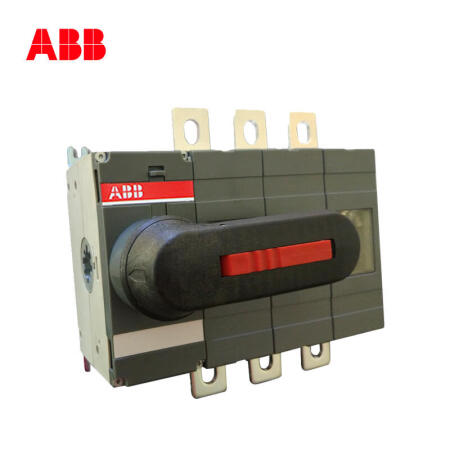 ABB 隔离开关；OT400U22P