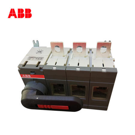 ABB 隔离开关；OT400U22P