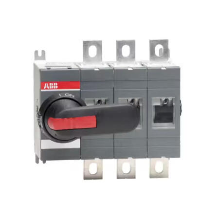 ABB OT 200…1600 隔离开关；OT200E03K