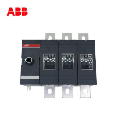 ABB 隔离开关；OT630E02P