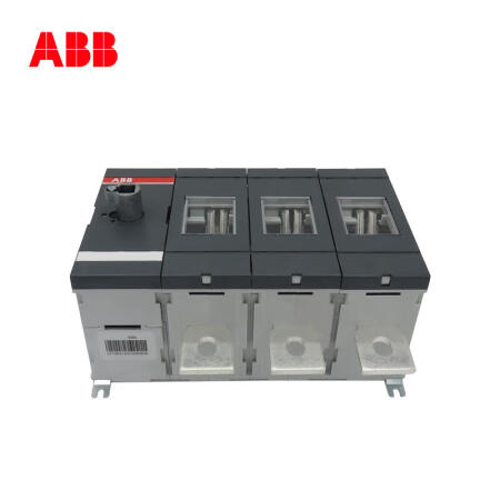 ABB 隔离开关；OT630E02P