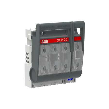 ABB 熔断器式隔离开关附件；XLP00-4P-8BC