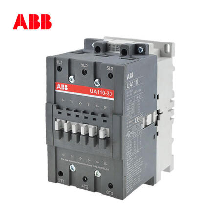 ABB 切换电容器用交流接触器；UA110-30-00*220-230V 50HZ