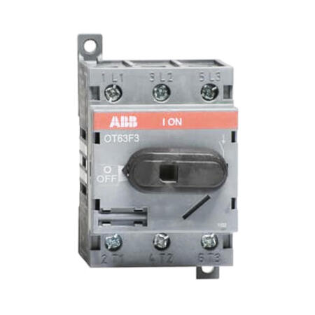 ABB OT 16...160隔离开关；OT63F3