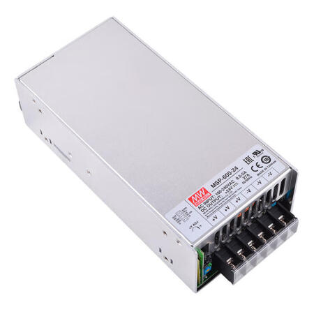 明纬  开关电源,8台/箱；MSP-600-24