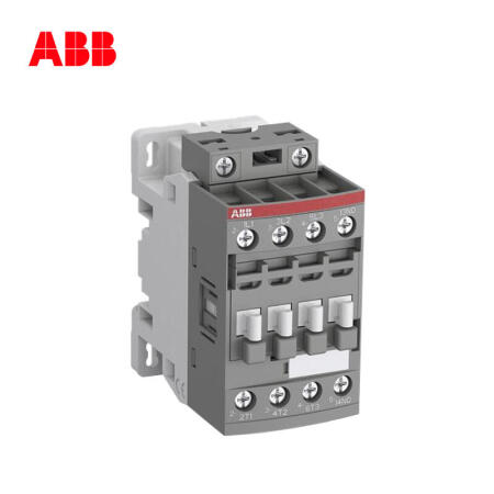 ABB  交/直流通用线圈接触器；AF16Z-30-01-23*100-250V AC/DC