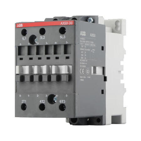 ABB 通用型接触器,5个/箱；AX50-30-11-80*220-230V50Hz/230-240V60Hz