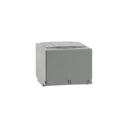 ABB SwitchLine 隔离开关-OT 160...2500 及 OETL3150附件，端子罩；OTS2500G1S/3