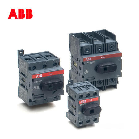 ABB 隔离开关；OT100F6