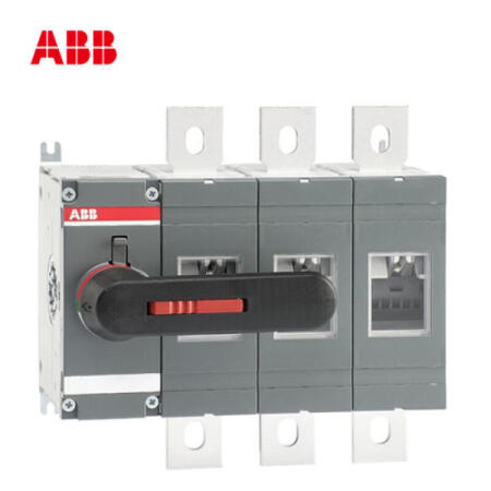 ABB OT 200…1600 隔离开关；OT800E03K