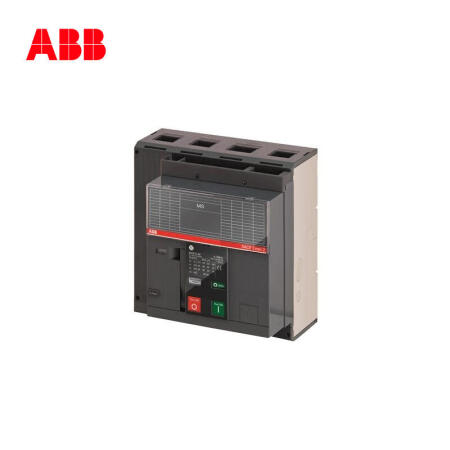 ABB 隔离断路器；E1.2N/MS 1250 4p F F