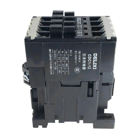 德力西电气 通用型交流接触器；CDC1-12-30-10 110V