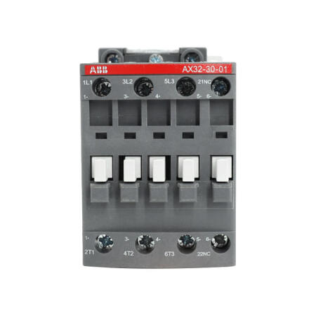 ABB 接触器；AX32-30-01-84*110V 50Hz/110-120V 60Hz