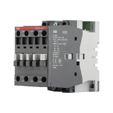 ABB 接触器；AX32-30-01-84*110V 50Hz/110-120V 60Hz