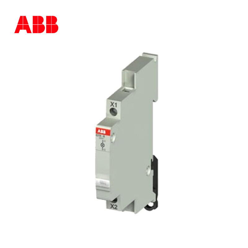 ABB 导轨指示灯；E219-E48