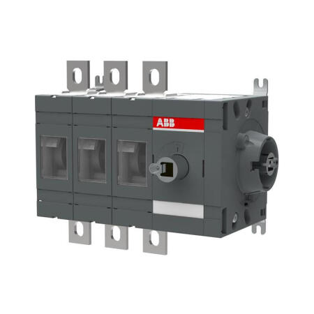 ABB 隔离开关；OT400ES30