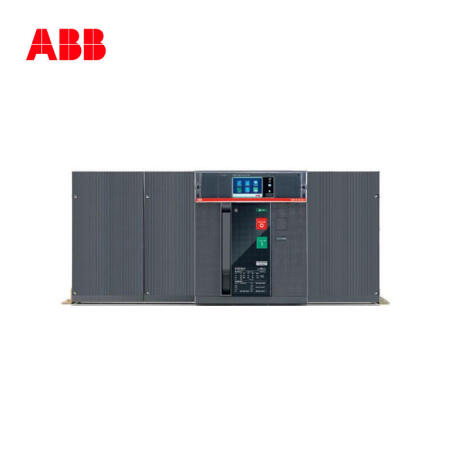 ABB 隔离断路器；E6.2H/MS 4000 4p FHR