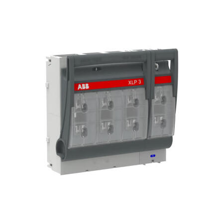 ABB 熔断器式隔离开关附件；XLP3-4P-8BC