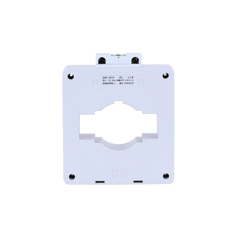 正泰 电流互感器；BH-0.66 80Ⅰ 500/5A 0.5级