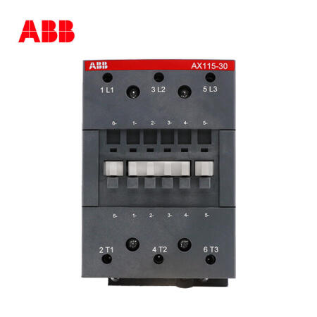 ABB 接触器；AX115-30-11-88*230-240V50Hz/240-260V60Hz