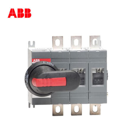 ABB 隔离开关；OT800U12