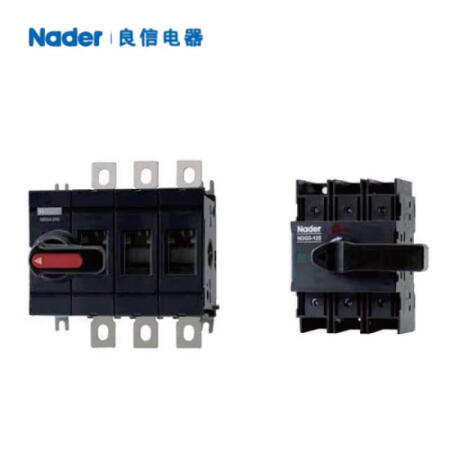 Nader良信电器 隔离开关；NDG3-160/4 AZ