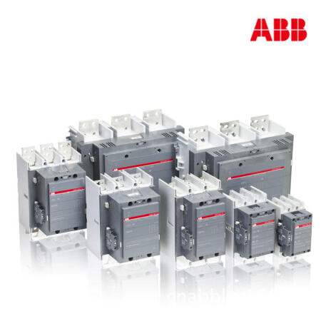 ABB GAF系列接触器（直流线圈）；GAF185-10-11*100-250V AC/DC