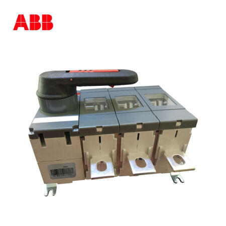 ABB 隔离开关；OT400U12P