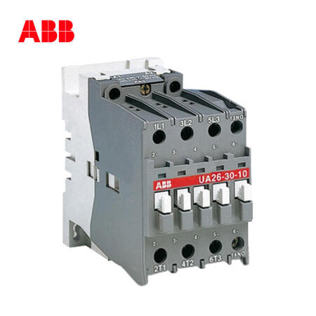 ABB 切换电容器用交流接触器；UA26-30-10 24V50/60HZ