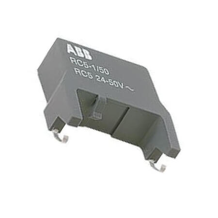 ABB 接触器附件,浪涌抑制器；RC5-1/250 110-250V AC