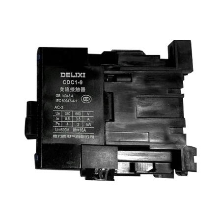 德力西电气 通用型交流接触器；CDC1-9-30-01 110V