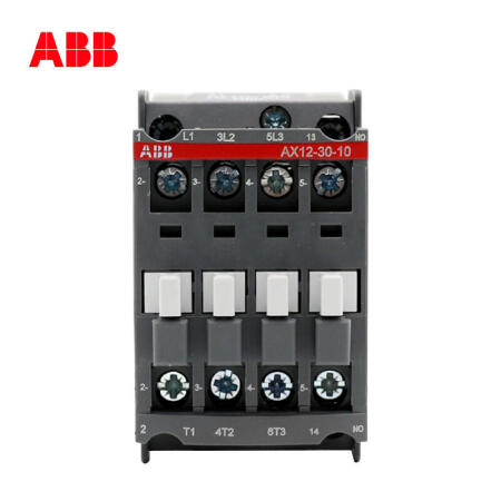 ABB 通用型接触器；AX12-30-10-84*110V 50Hz/110-120V 60Hz