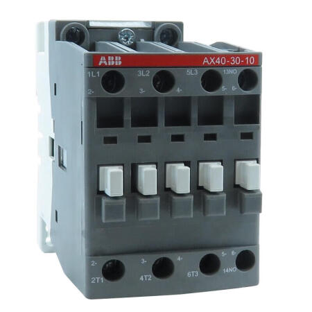 ABB 通用型接触器；AX40-30-10-80*220-230V50Hz/230-240V60Hz