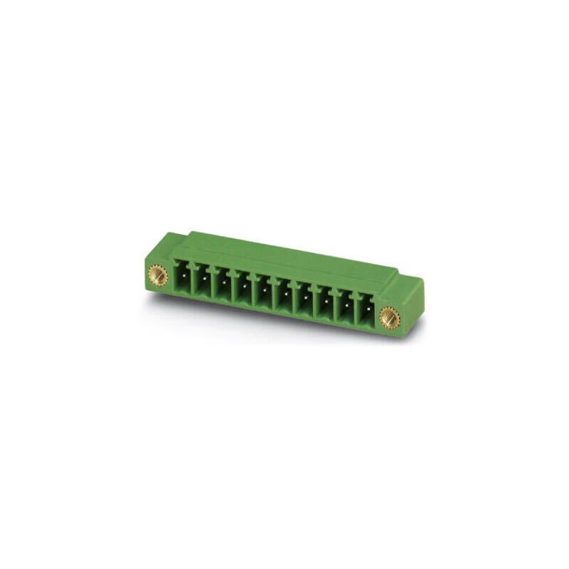 菲尼克斯 PCB连接器，插座；MC 1.5/12-GF-3.5