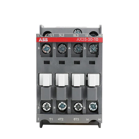 ABB 通用型接触器；AX25-30-10-80*220-230V50Hz/230-240V60Hz