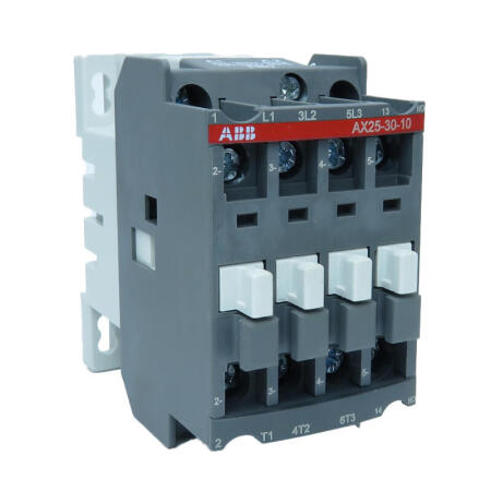 ABB 通用型接触器；AX25-30-10-80*220-230V50Hz/230-240V60Hz