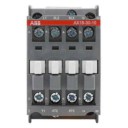 ABB 通用型接触器；AX18-30-10-80*220-230V50Hz/230-240V60Hz