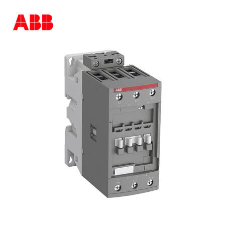 ABB 交/直流通用线圈接触器；AF65-30-00-11 24-60V50/60HZ 20-60VDC