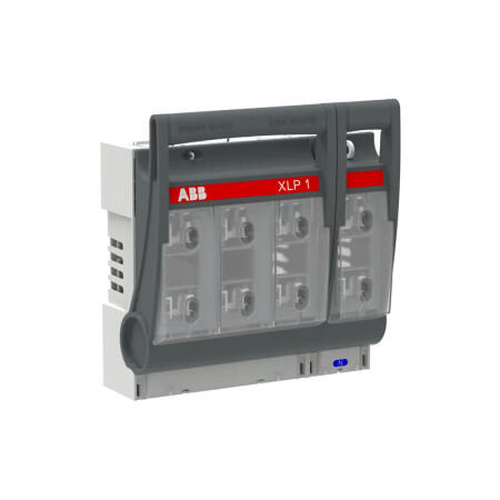 ABB 熔断器式隔离开关附件；XLP1-4P-8BC